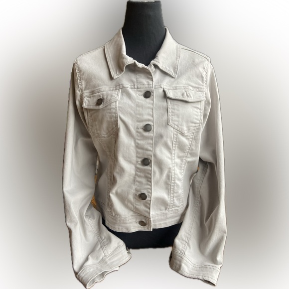 Sumo Jeans Stretch Denim Jacket - Picture 1 of 2